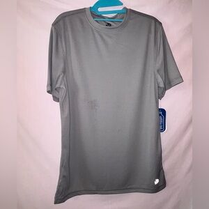 MTA Sport Gray Short Sleeve Tee